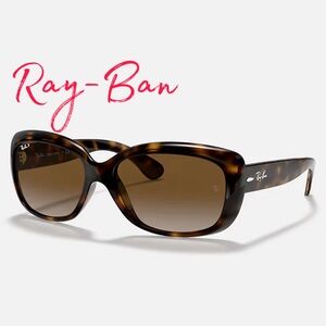 AUTHENTIC RAY-BAN JACKIE OHH Frames  Brown eyeware